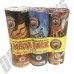 Wholesale Fireworks Mega Fountain 3pk Assortment Case 12/3 (Wholesale Fireworks)